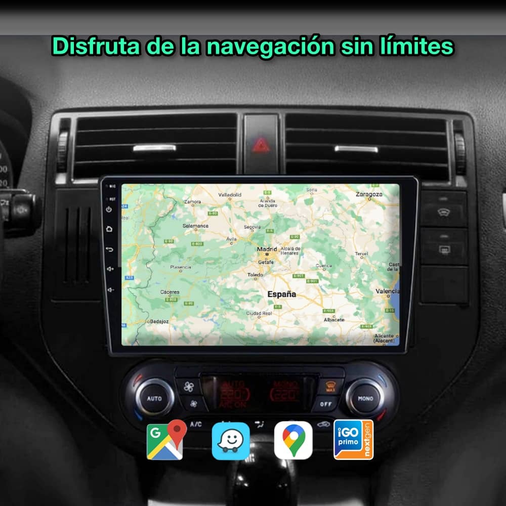 Ford C MAX 2003 - 2010 - Mister Radio GPS