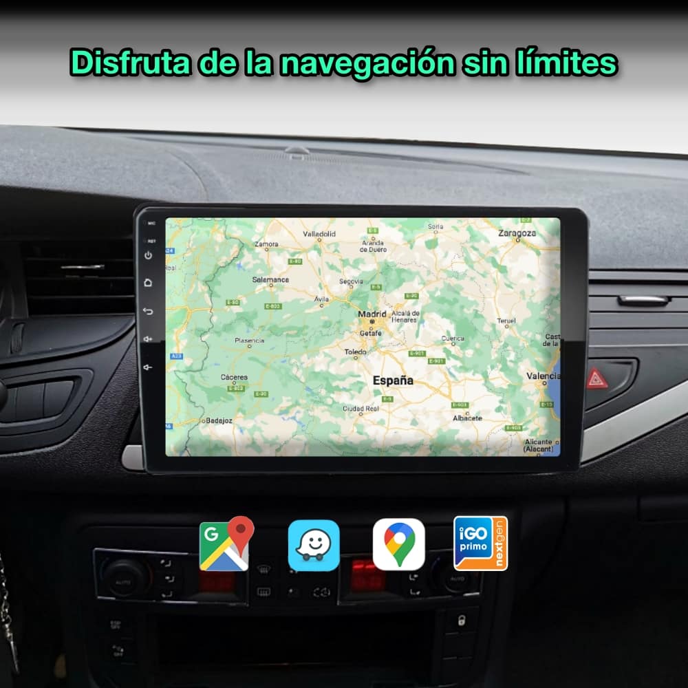 Citroen C5 2008 - 2017 - Mister Radio GPS