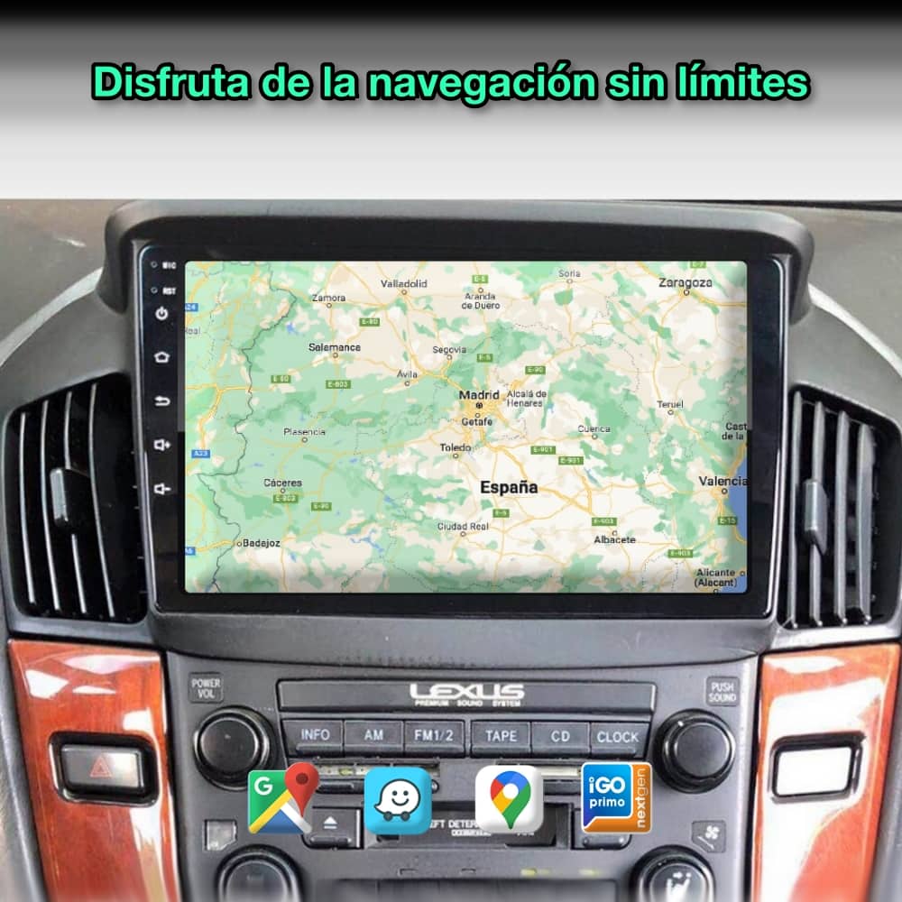 Lexus RX300 1997-2003