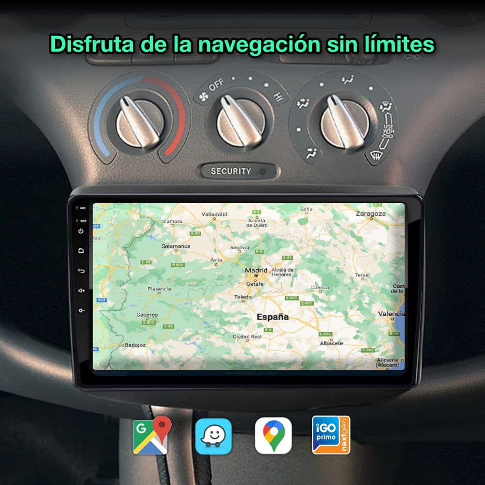 Toyota Vitz 1999-2005