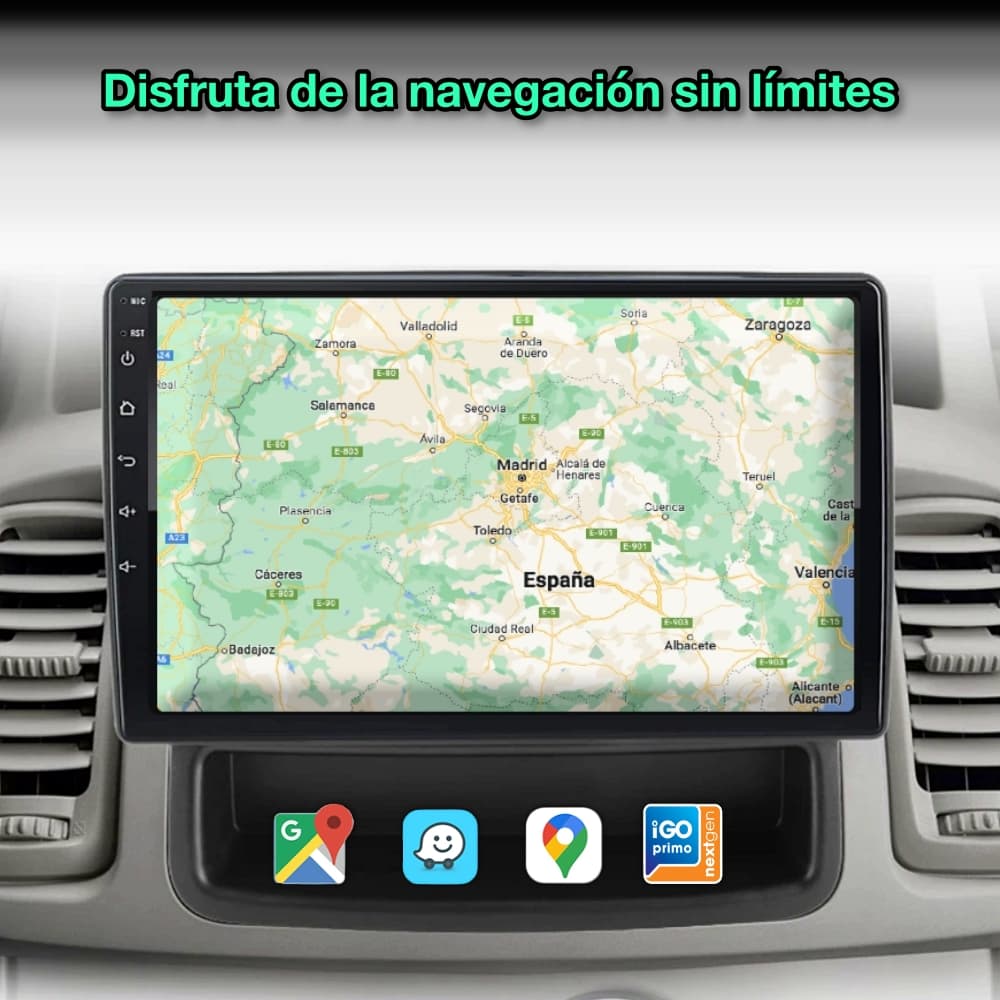 Renault Trafic 2010-2014