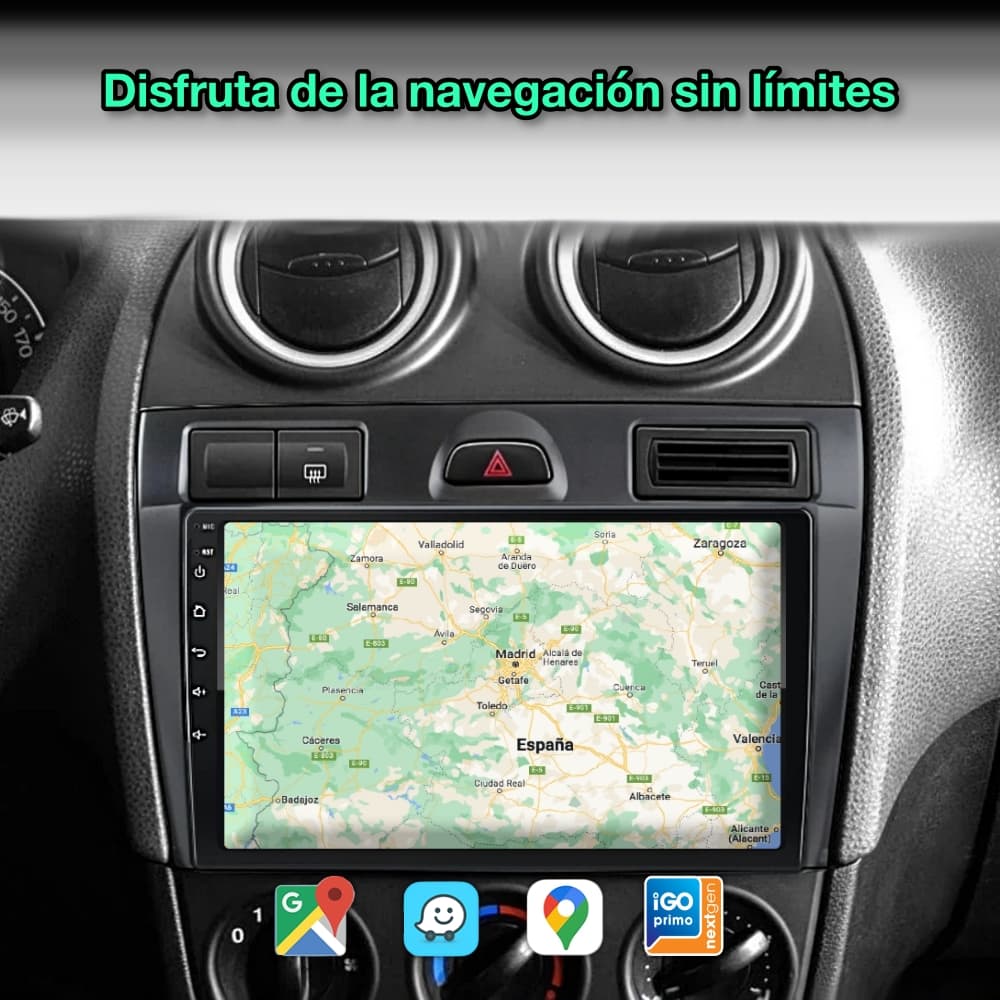 Ford Fiesta 2002-2008