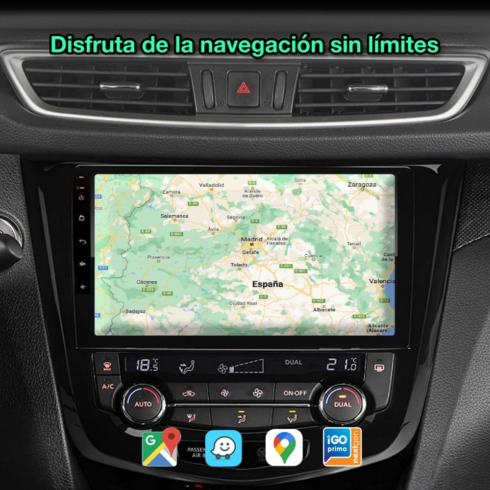 Nissan Qashqai, XTrail 2013-2017