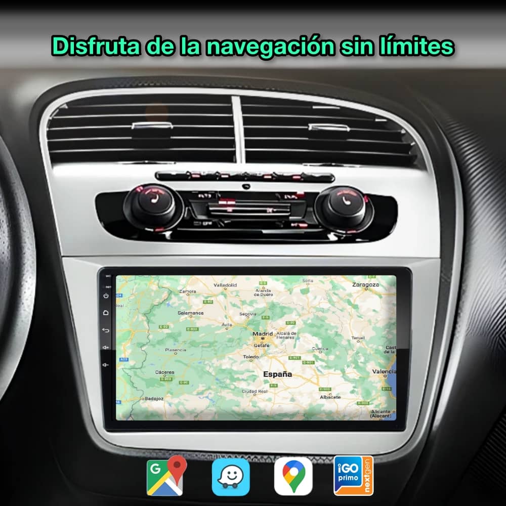 Seat Toledo, Altea, Altea XL 2004-2015