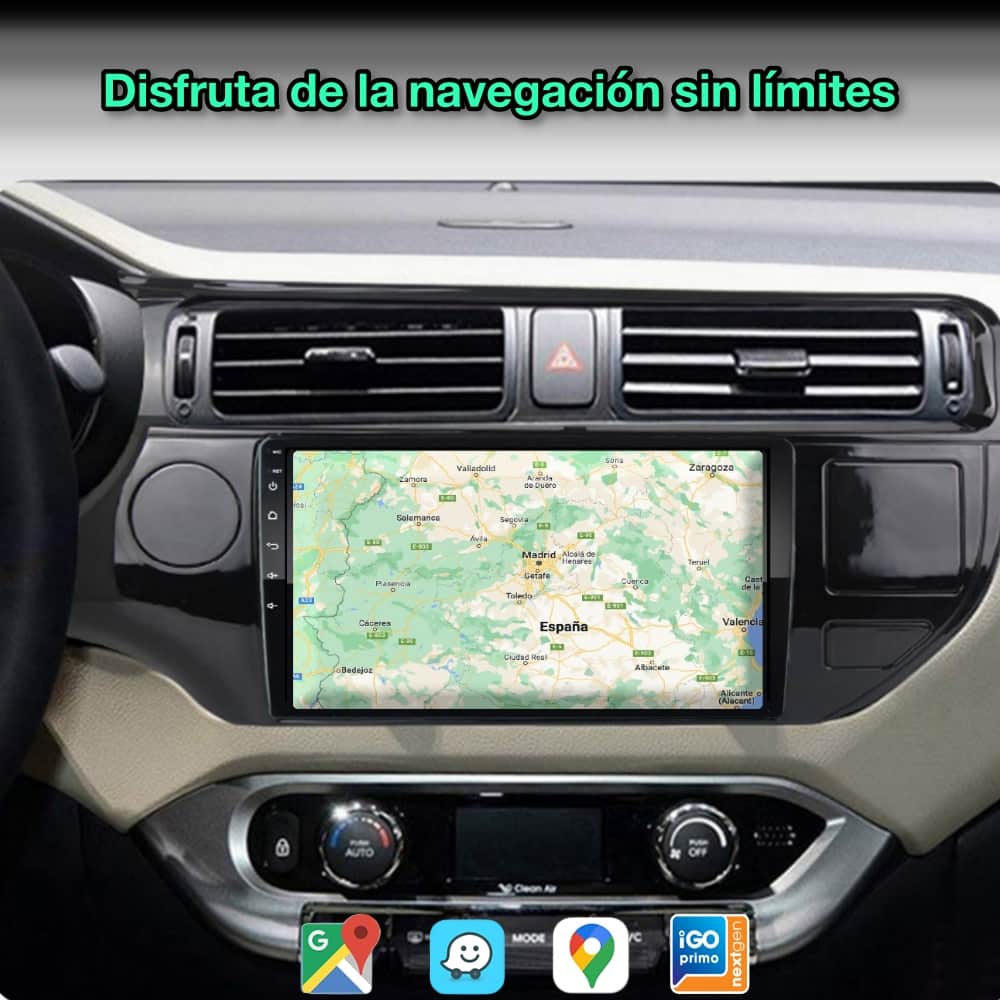 Kia Rio 2011-2015