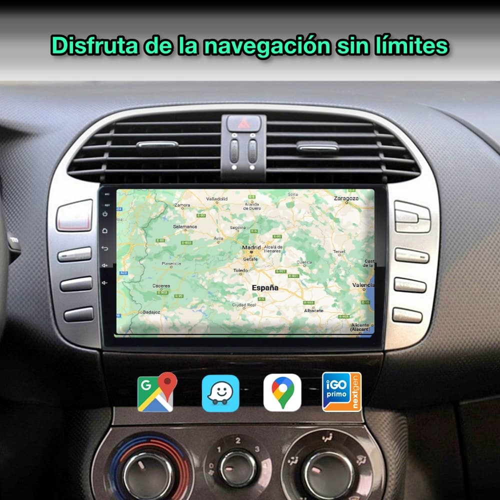 Fiat Bravo 2007-2012