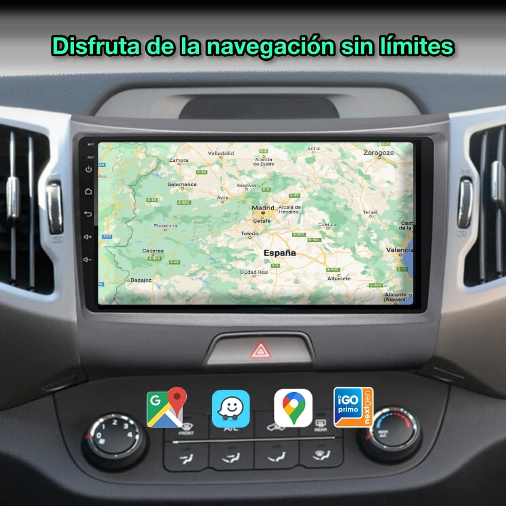 KIA Sportage 3 2011-2016