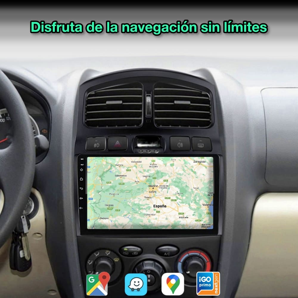 Hyundai Santa Fe 2005-2015