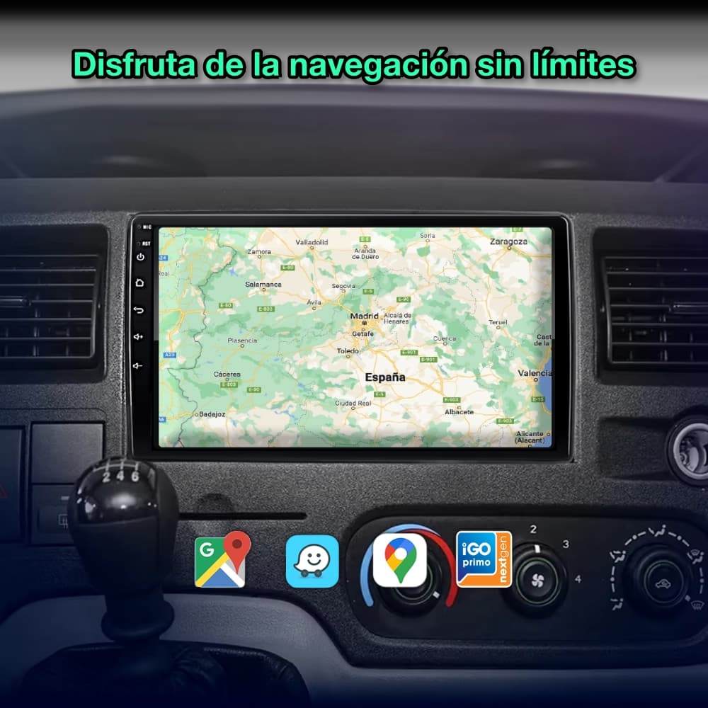 Ford New Transit 2009-2019