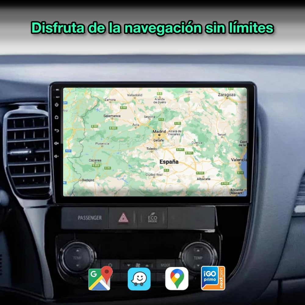 Mitsubishi Outlander 3 2012-2018