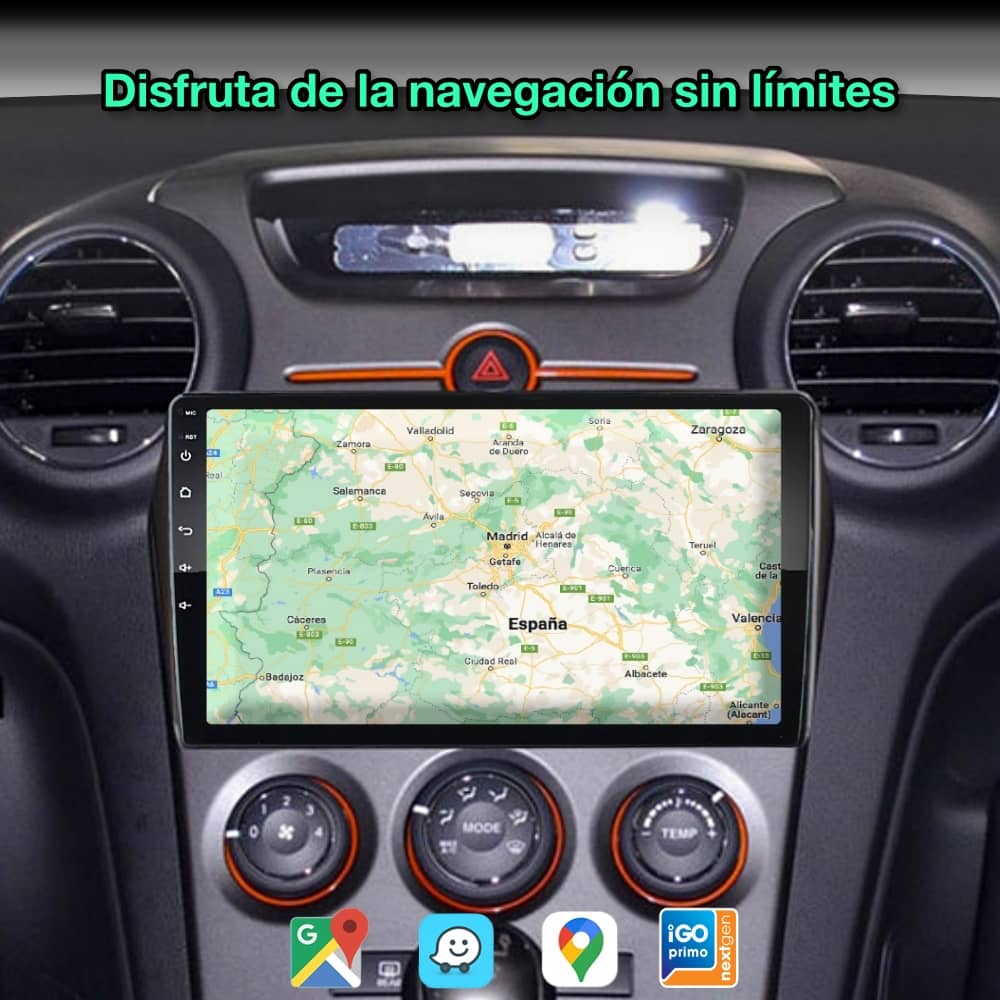 Kia Carens 2007-2011