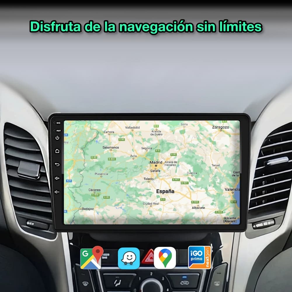 Hyundai I30 Elantra GT 2011-2017