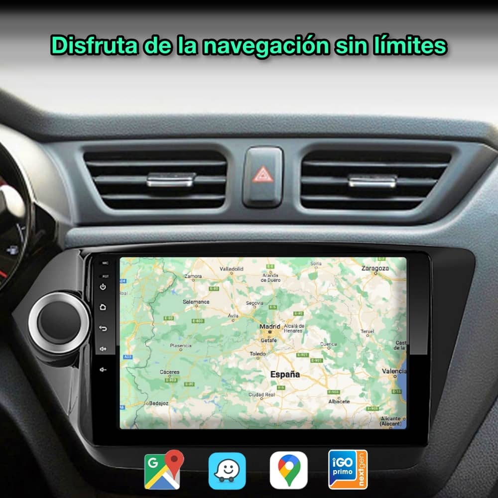 Kia Rio 2011-2016