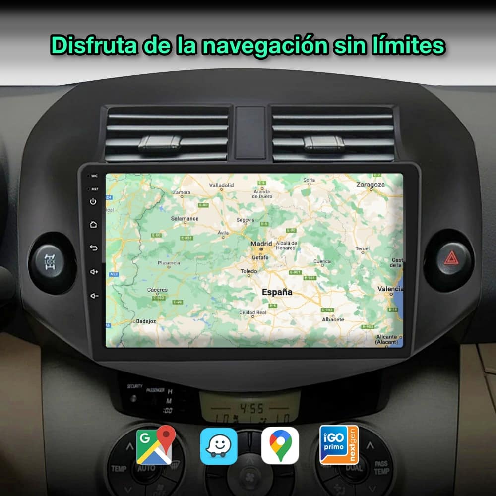 Toyota RAV4 2007-2011