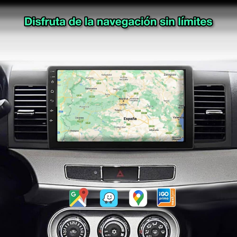 Mitsubishi Lancer 2007-2017