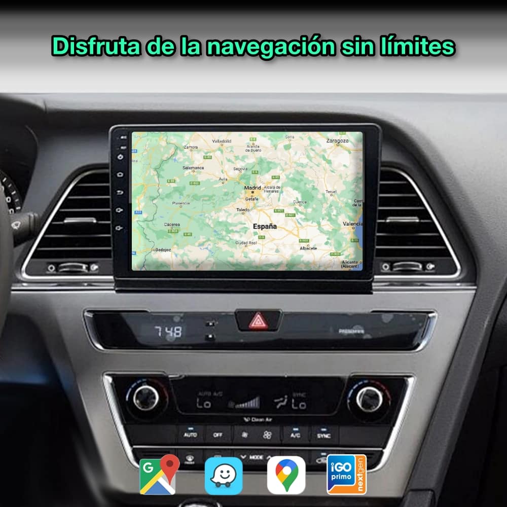 Hyundai Sonata 2014-2017