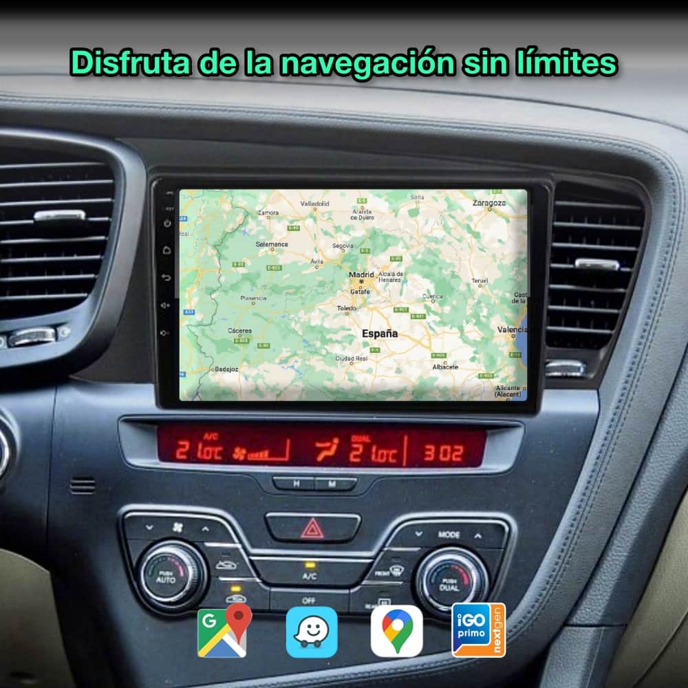 Kia Optima 2011-2015