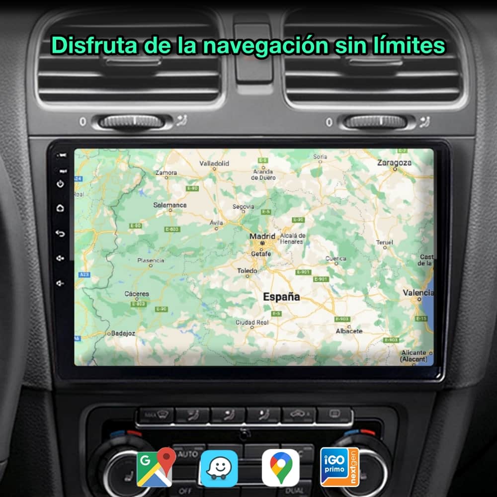 Volkswagen Golf 6, 2008-2016