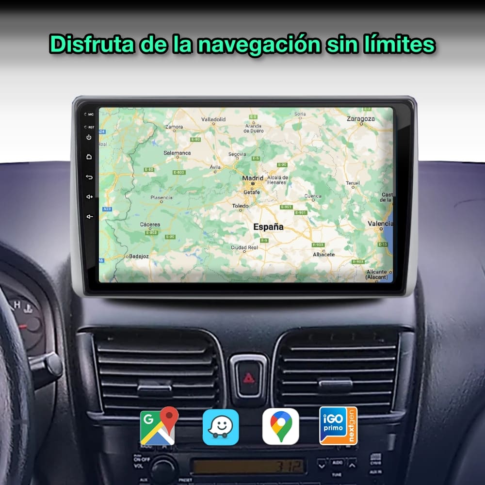 Nissan Sentra, Almera 2000-2006