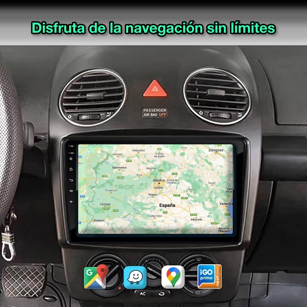 Volkswagen Beetle 2004-2010