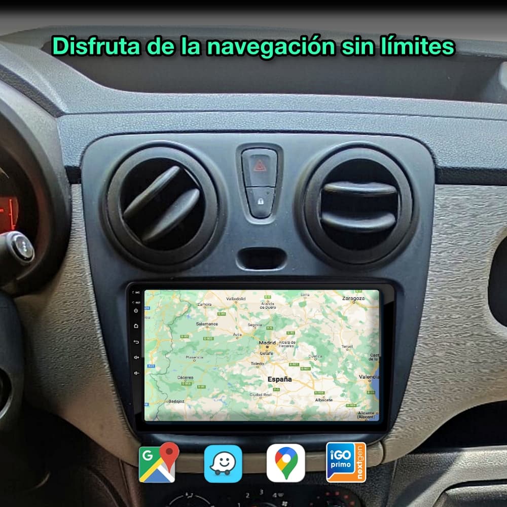 Renault Dokker, Lodgy 2012-2021