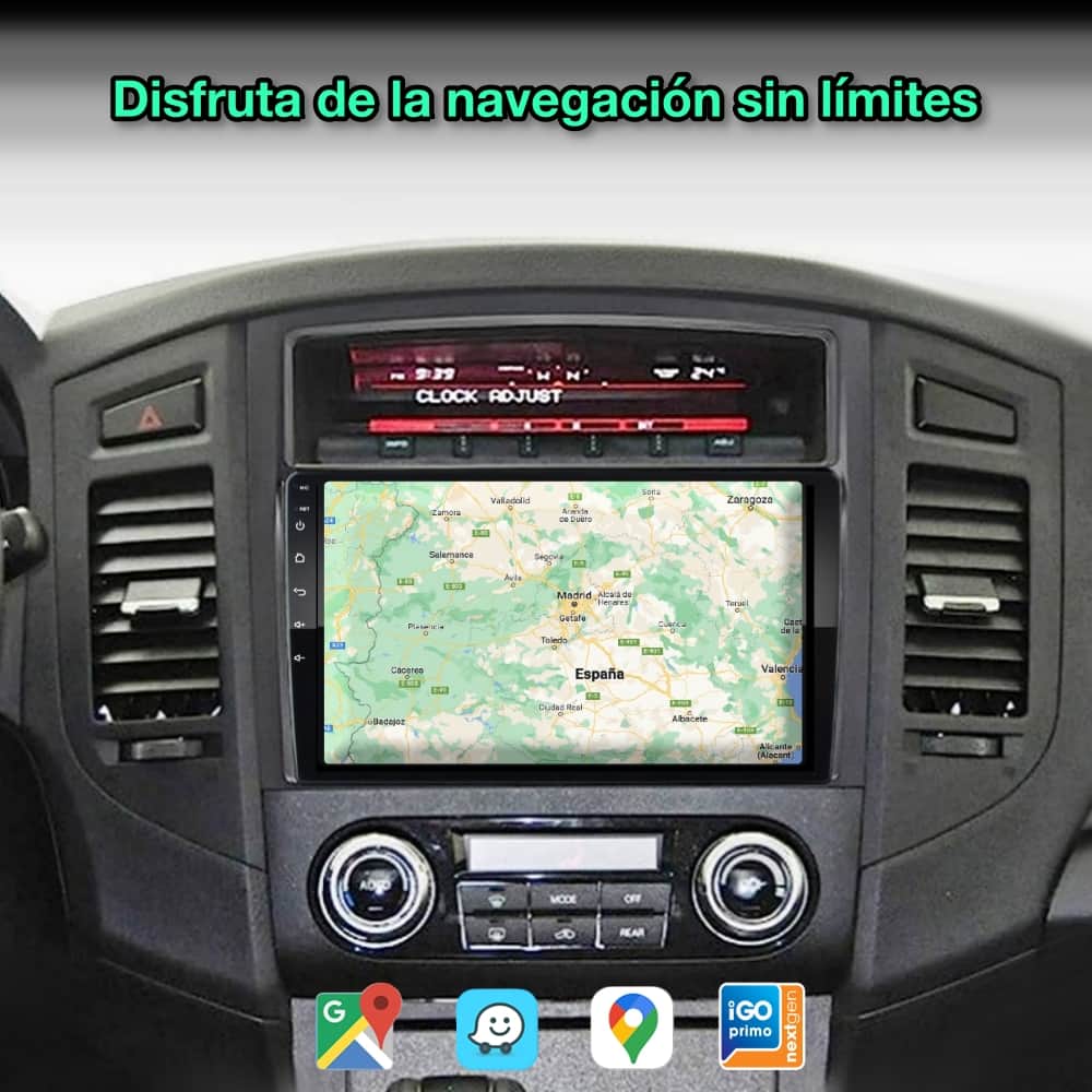 Mitsubishi Pajero, Montero 2006-2014