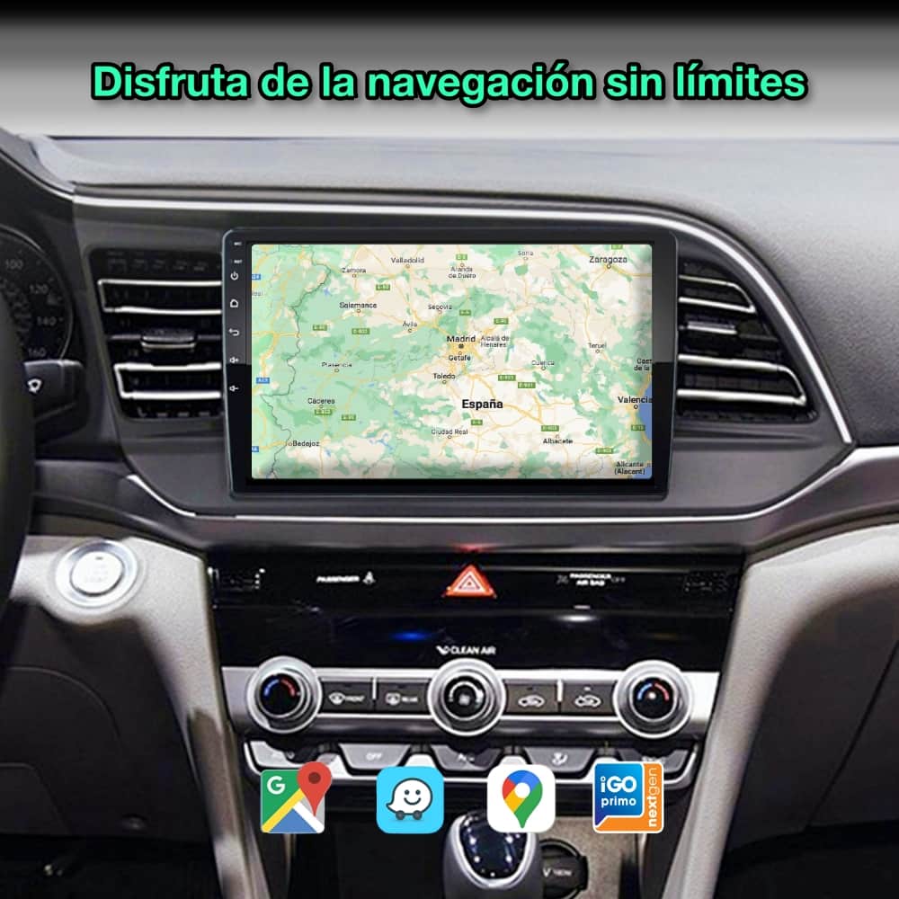 Hyundai Elantra 2015-2018