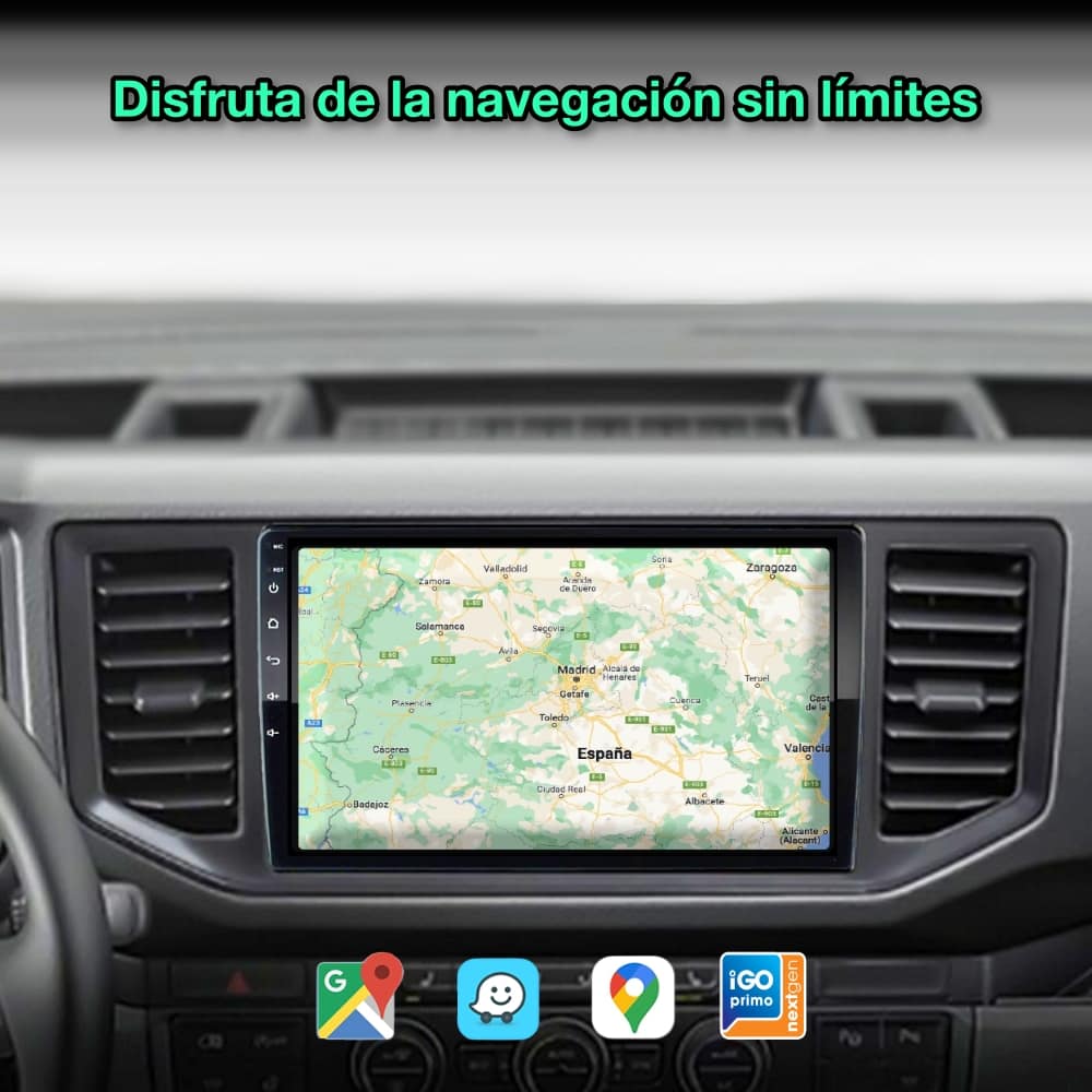 Volkswagen Crafter 2017-2021