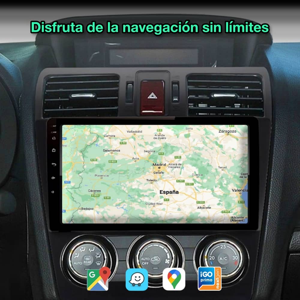 Subaru Forester 2012-2015