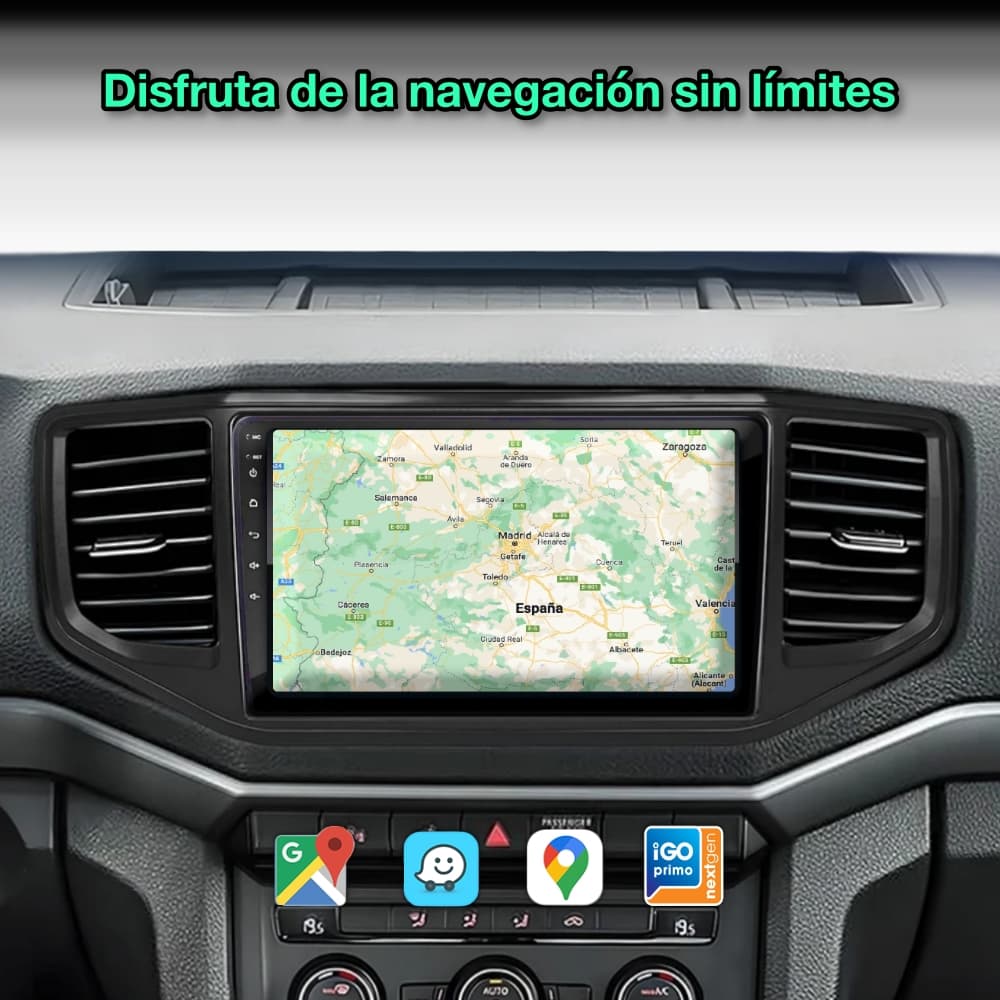 Volkswagen Amarok 2016-2020