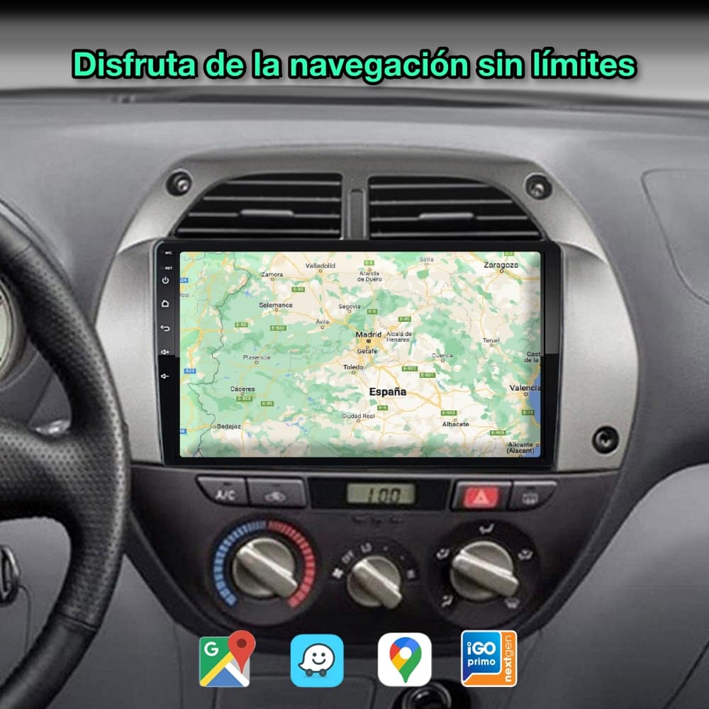 Toyota RAV4 2001-2006