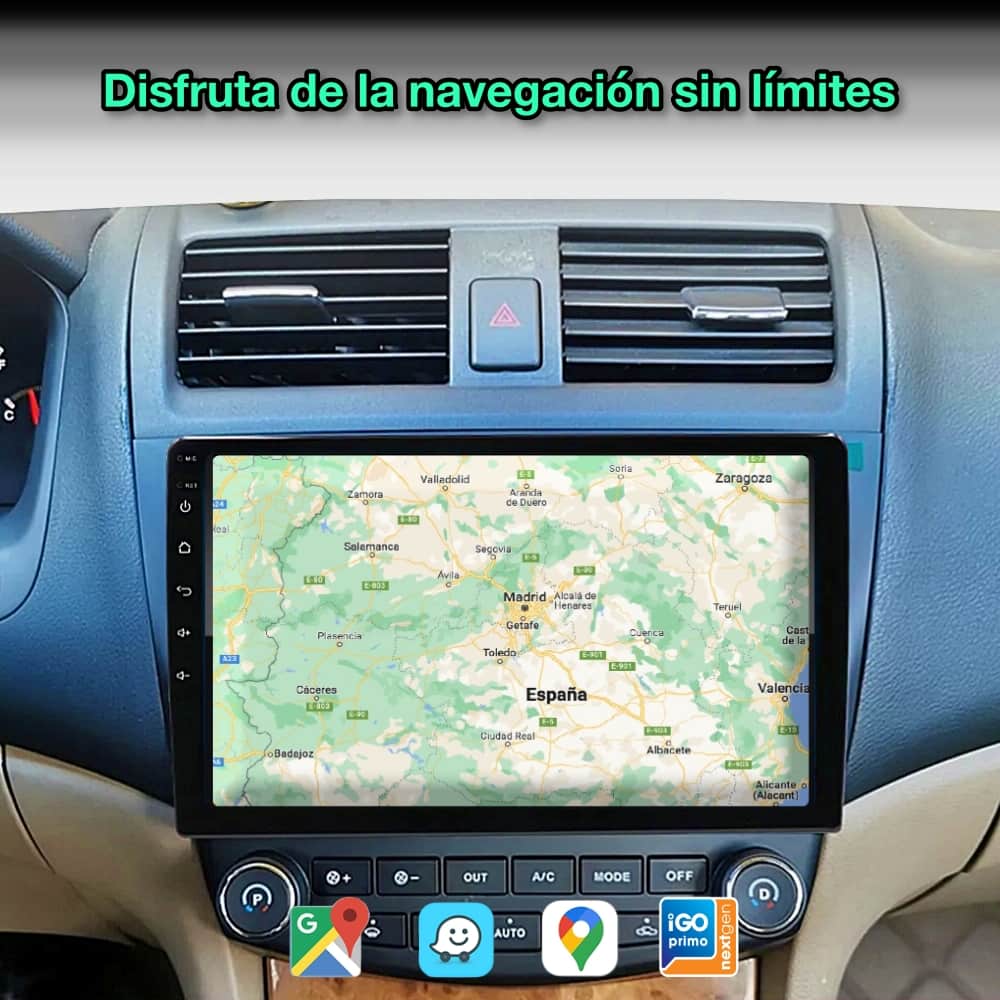 Honda Accord 7, 2003-2007