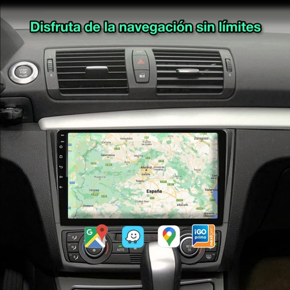 BMW Serie 1 2004 - 2011 - Mister Radio GPS