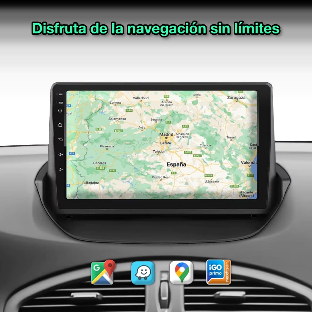 Renault Laguna 2001-2007