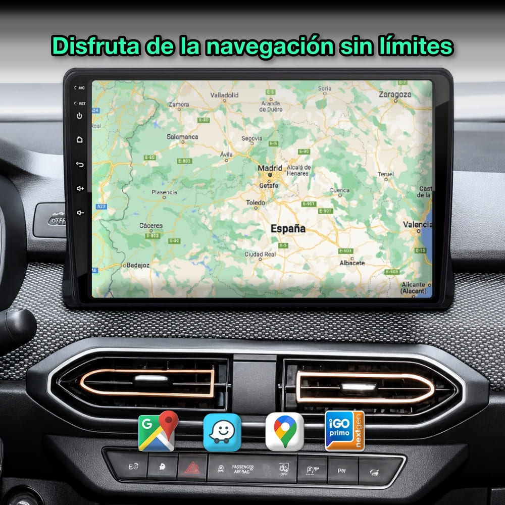 Dacia Sandero 2021-2025