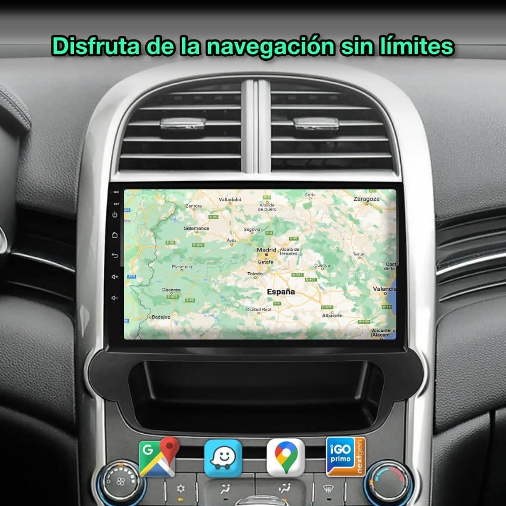 Chevrolet Malibu 2012-2015