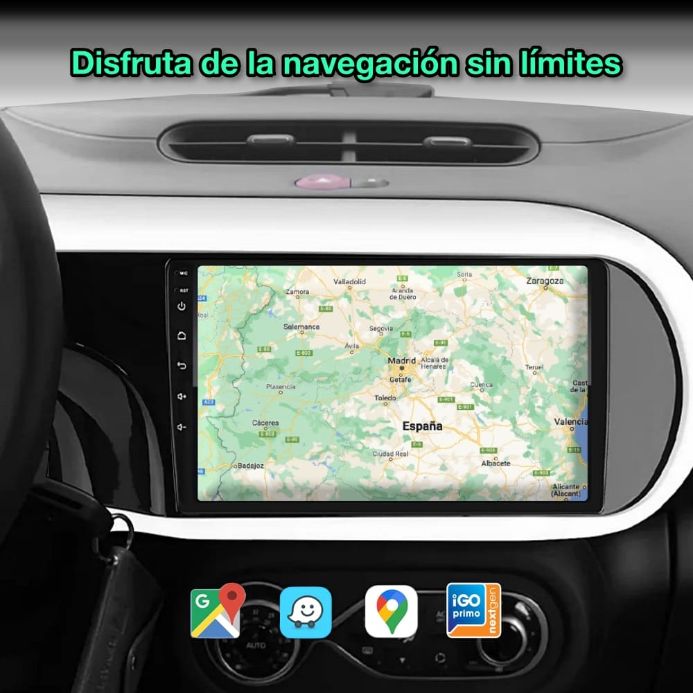 Renault Twingo 2014-2024