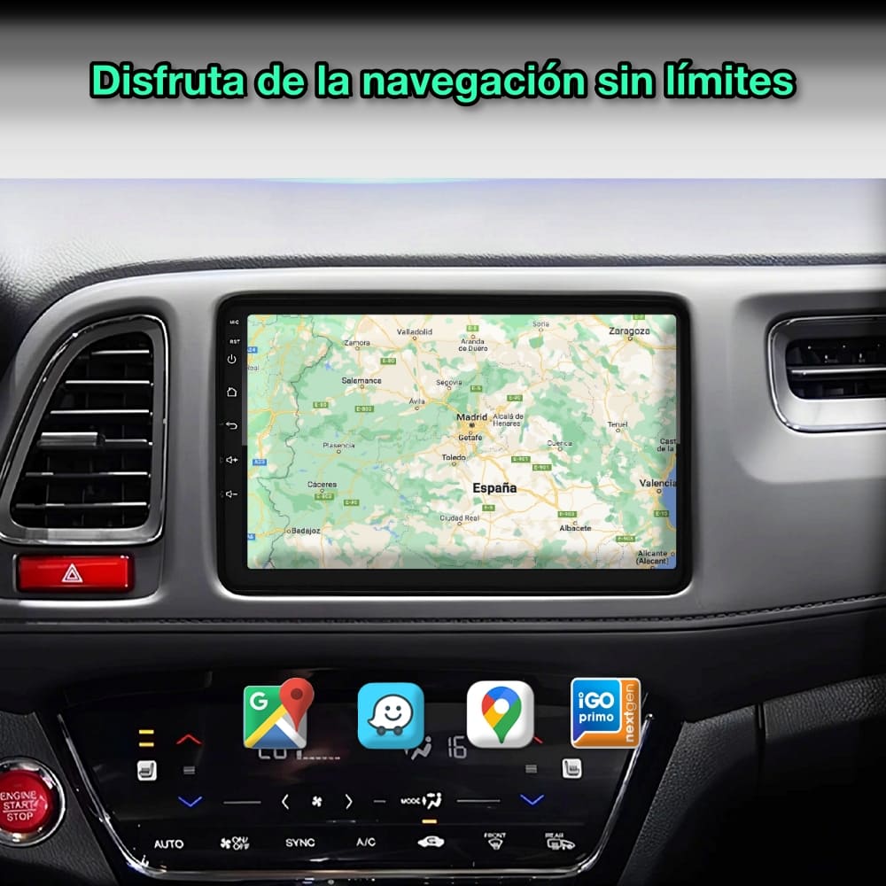 Honda HR-V, Vezel 2. XRV 2015-2020