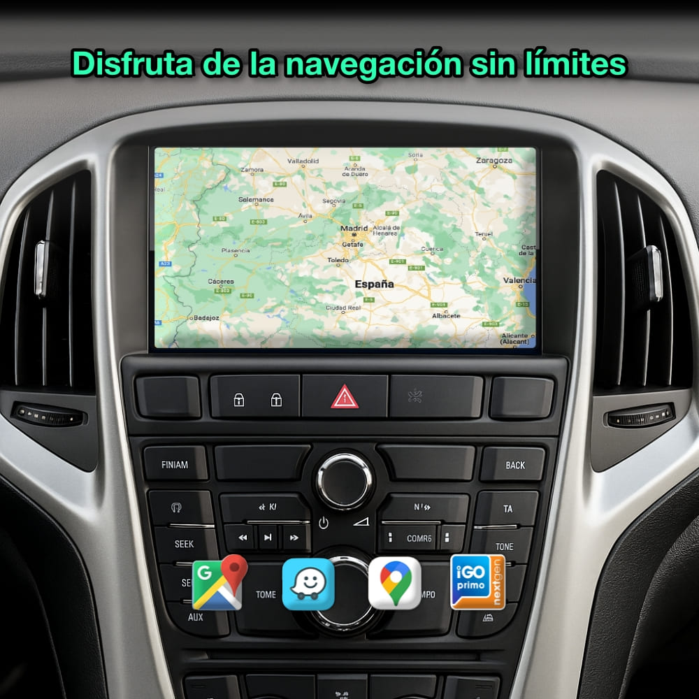 Opel Astra J 2011-2014