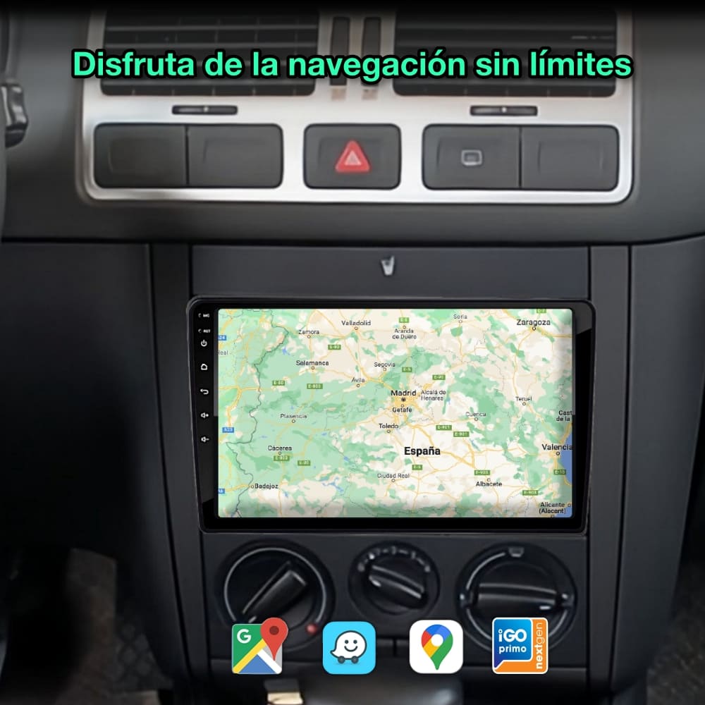 Volkswagen Bora 2005-2006