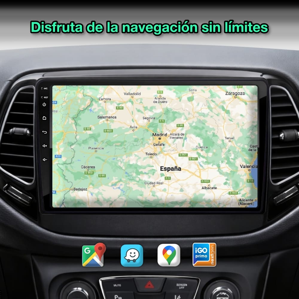 Jeep Compass 2017-2019
