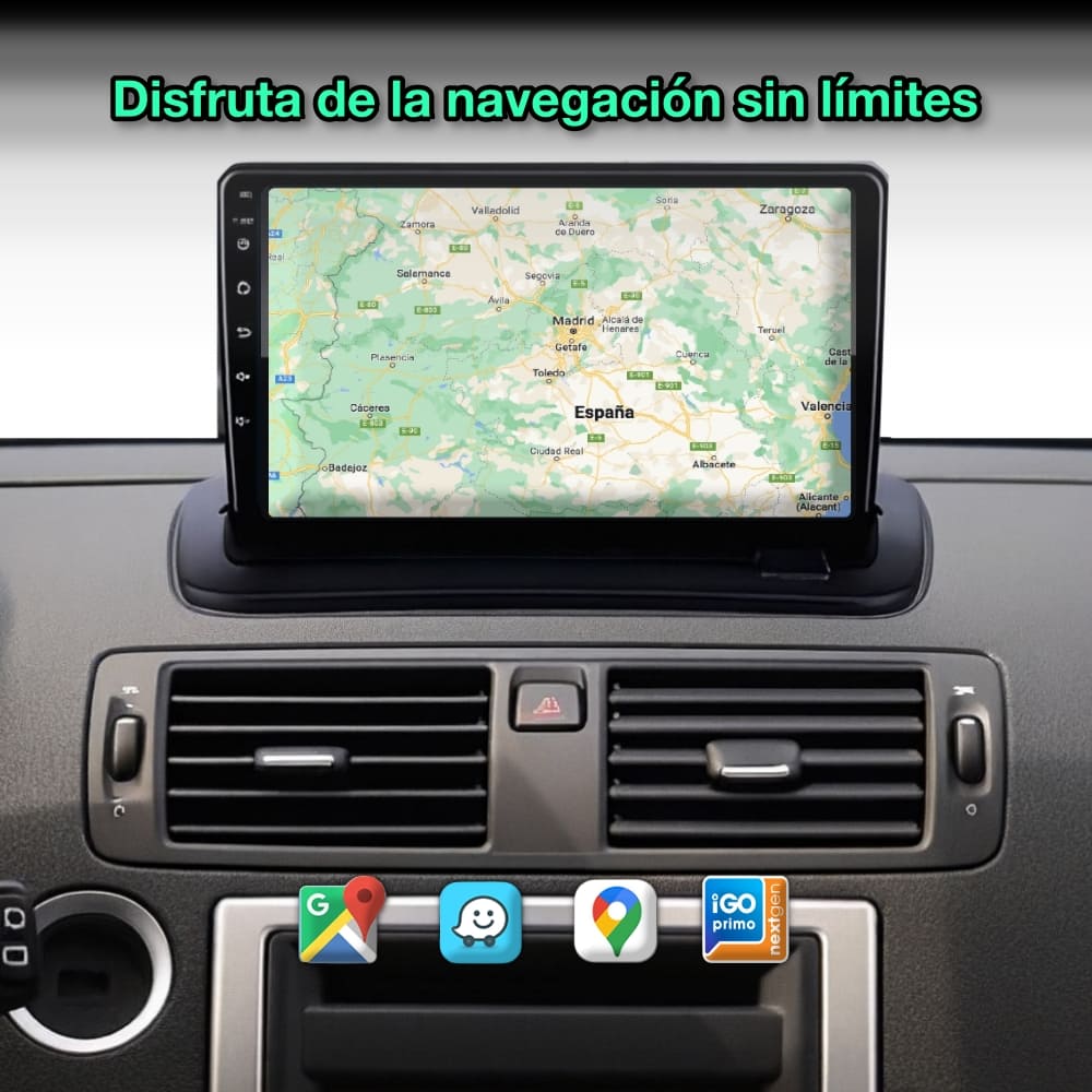 Volvo S40 C30 C70, 2004-2012