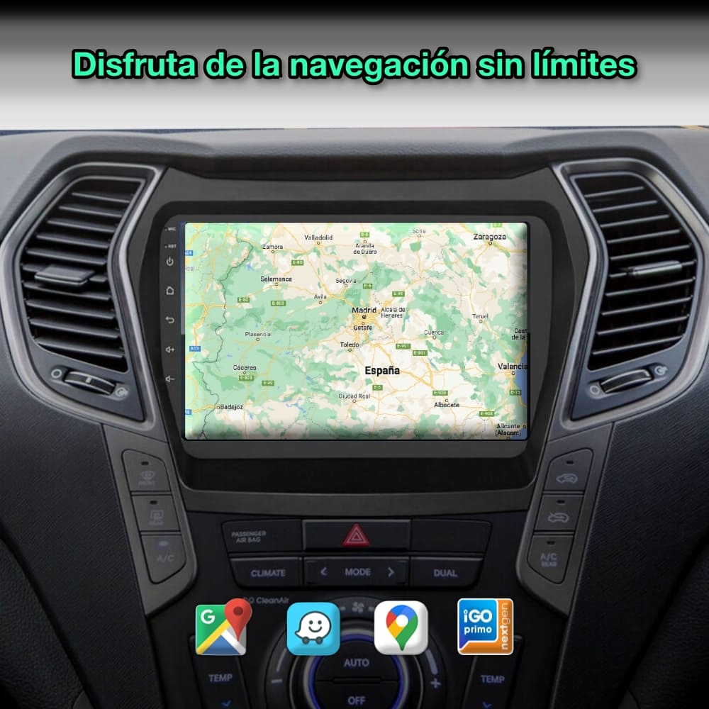 Hyundai IX45 Santa Fe 2013-2017