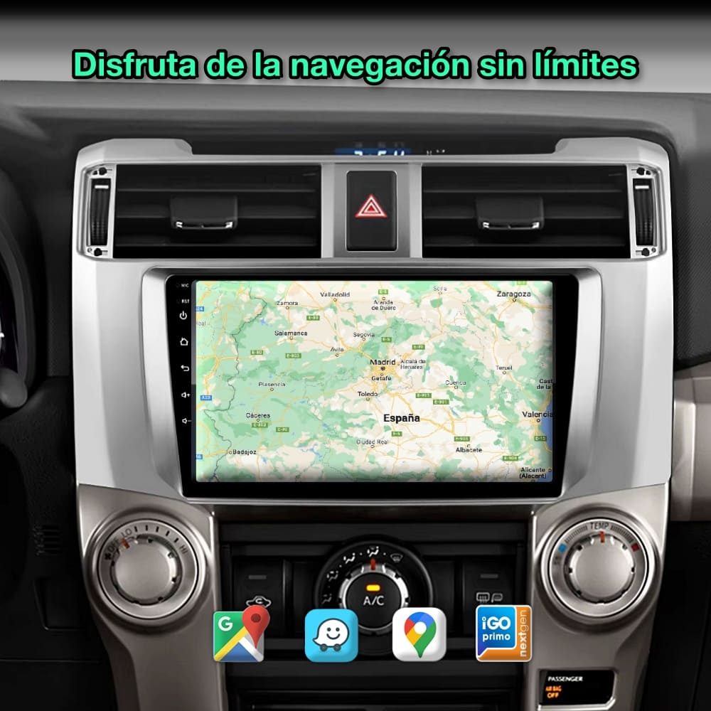 Toyota 4Runner 2009-2019