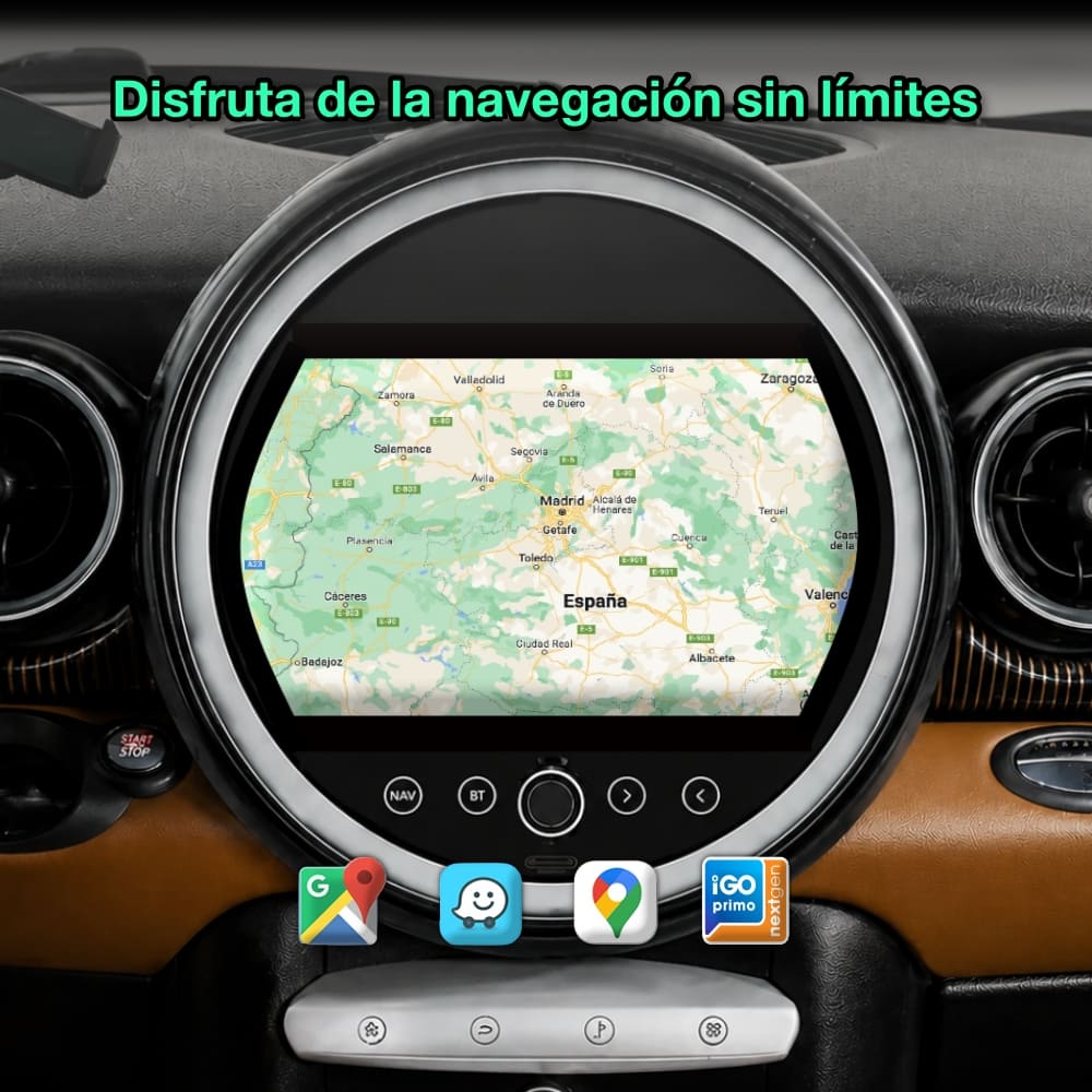 Mini Cooper R56 R60 R51, 2006-2014