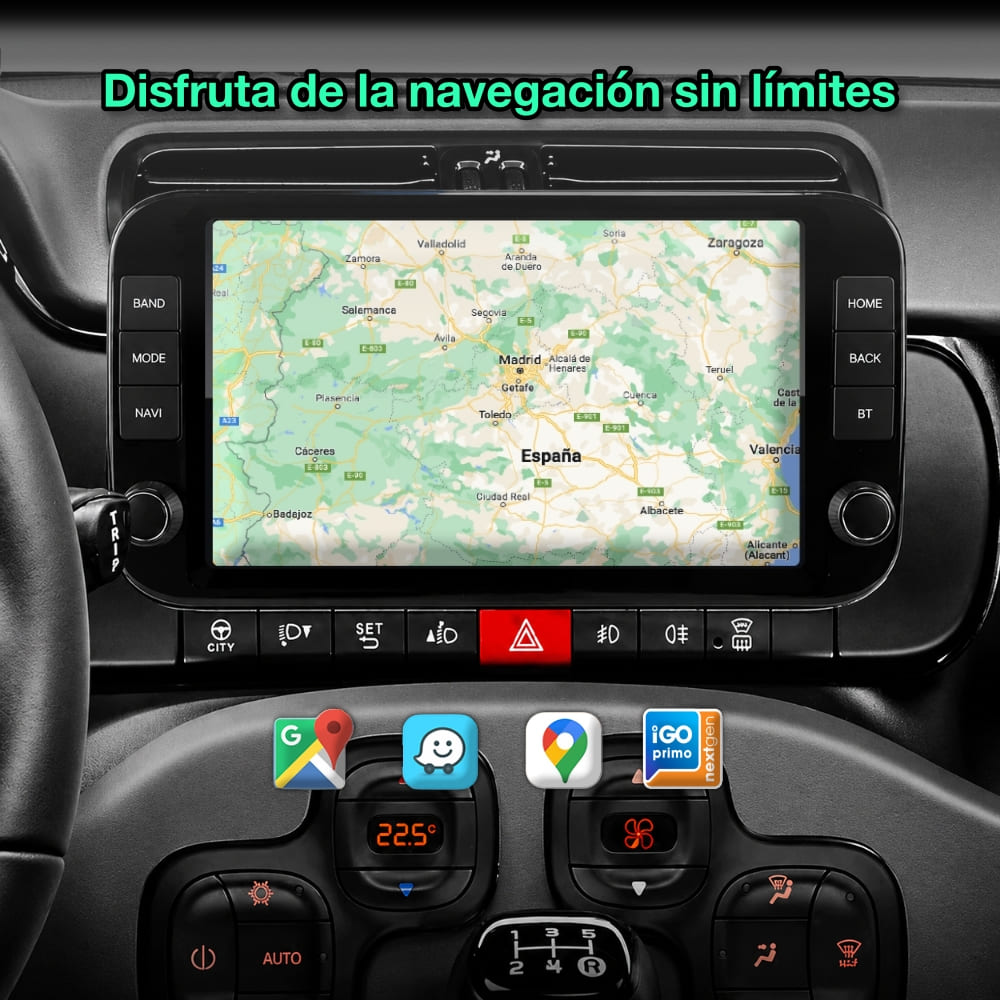 Fiat Panda 2013-2024