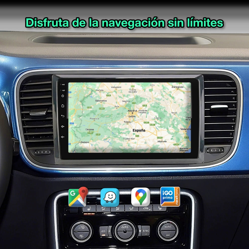 Volkswagen Beetle 2011-2019