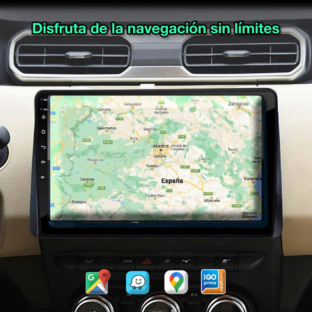 Dacia Duster / Arkana 2019-2021