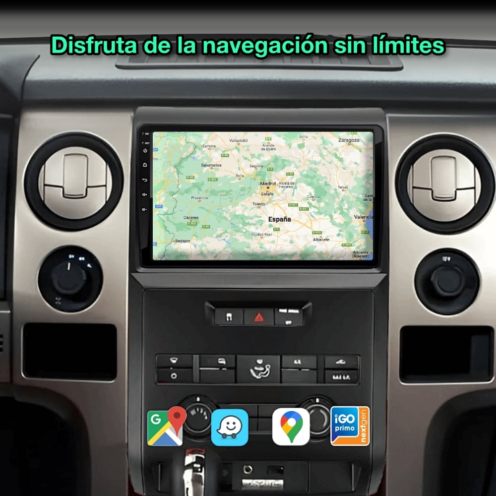 Ford F150, P415, Raptor 2008-2014