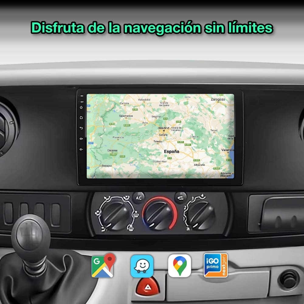 Renault Master 2003-2011